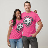 CTR LDS voor Latter Day Saints Kies het recht T-shirt (Unisex)