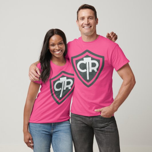 CTR LDS voor Latter Day Saints Kies het recht T-shirt (Unisex)