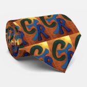 CTR Necktie Stropdas (Opgerold)