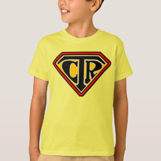 CTR-schild - Jongerenhonkbal T-shirt