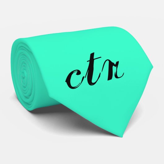 ctr stropdas (Opgerold)