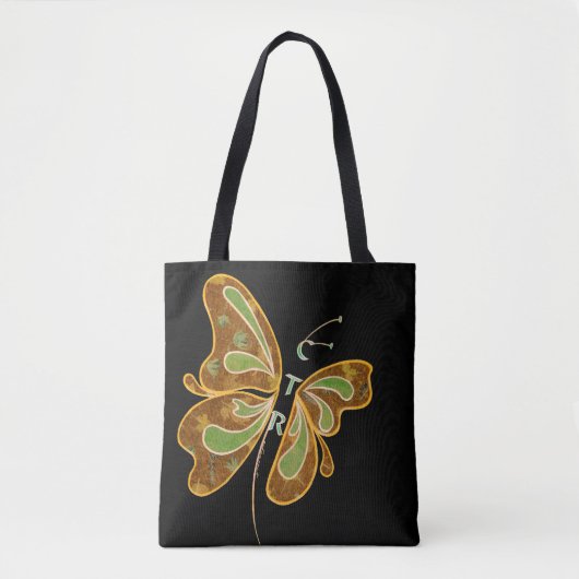 CTR-Tas Tote Bag (Voorkant)