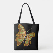 CTR-Tas Tote Bag (Achterkant)