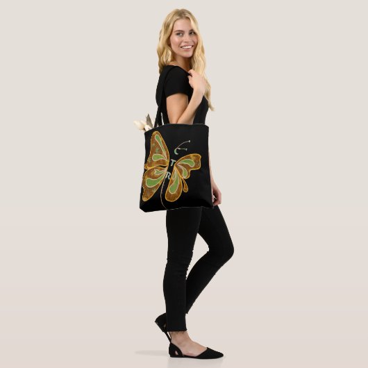 CTR-Tas Tote Bag (Op model)