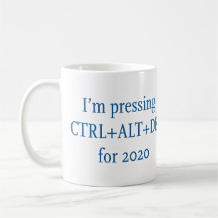 CTRL + ALT + DEL 2020 KOFFIEMOK