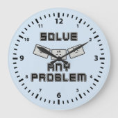 Ctrl Alt Del Grote Klok (Voorkant)