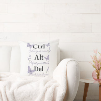 CTRL, ALT, DEL KUSSEN