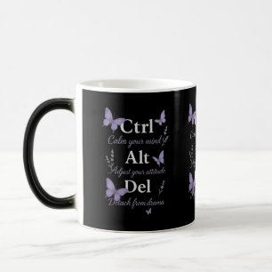 CTRL, ALT, DEL MAGISCHE MOK