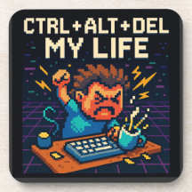 CTRL - ALT - DEL MIJN LEVEN