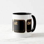 Ctrl Alt Del Mok (Voorkant rechts)