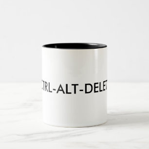 CTRL-ALT-DELETE Mok