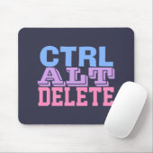 CTRL ALT DELETE MUISMAT (Met muis)