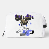 Ctrl + Alt + Nap-Canvas tas | Grappige tech quote (Achterkant)