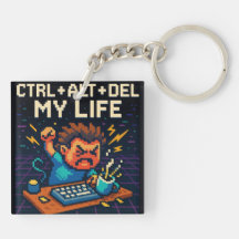 CTRL - ALT - VERWIJDER MIJN LEVEN