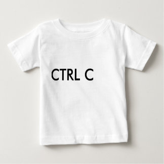 CTRL C