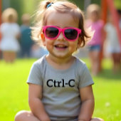 CTRL-c Twinden Romper