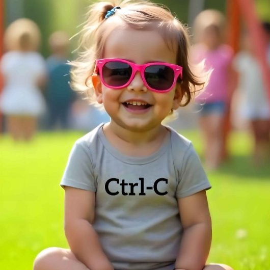 CTRL-c Twinden Romper