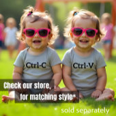 CTRL-c Twinden Romper