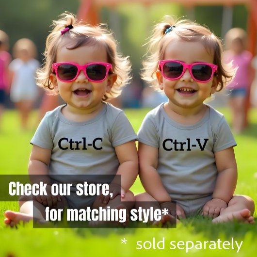 CTRL-c Twinden Romper