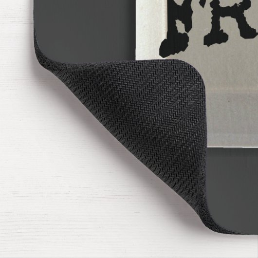 CTRL Freak Mousepad Muismat (Hoek)