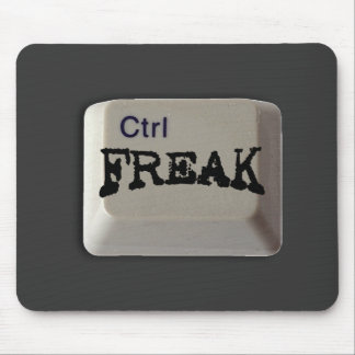 CTRL Freak Mousepad Muismat