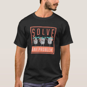 Ctrl Geïnspireerd Alt Gerelateerd Verwijder Ontwer T-shirt