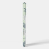 "Ctrl + I" ASCII Eyes Case-Mate iPhone Case (Achterkant / Rechts)