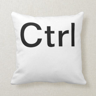 Ctrl Kussen