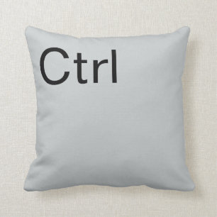 Ctrl-piloot Kussen