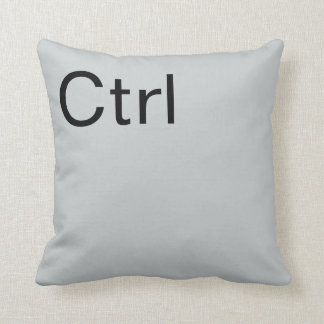 Ctrl-piloot Kussen