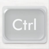 CTRL-toets Muismat (Voorkant)