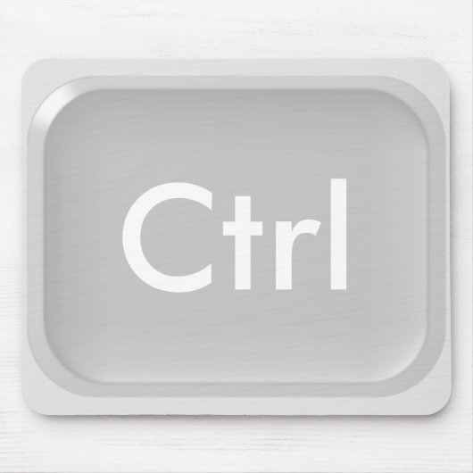 CTRL-toets Muismat (Voorkant)