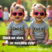 Ctrl-V Twinden Romper