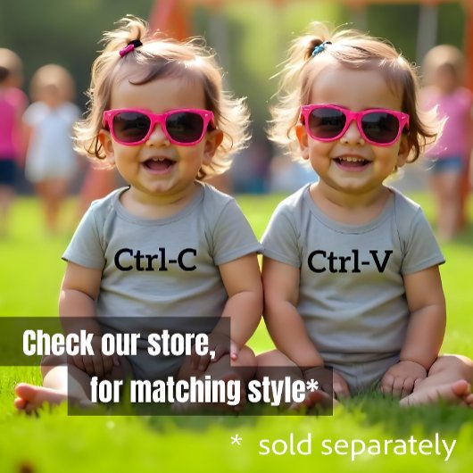 Ctrl-V Twinden Romper