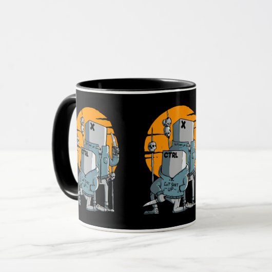 CTRL X MOK (Voorkant links)