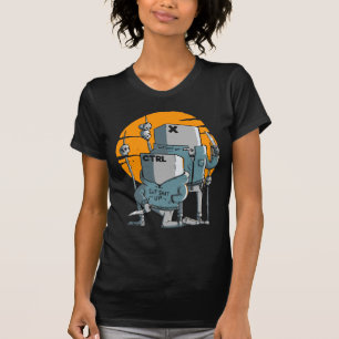 CTRL X T-SHIRT