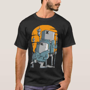 CTRL X T-SHIRT