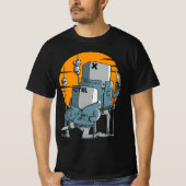 CTRL X T-SHIRT (Voorkant)