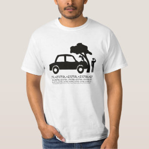 CTRL + Z! T-SHIRT