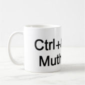 CtrlAltDel Koffiemok (Links)