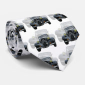 CTROEN 7C 1939 stropdas 2 (Opgerold)