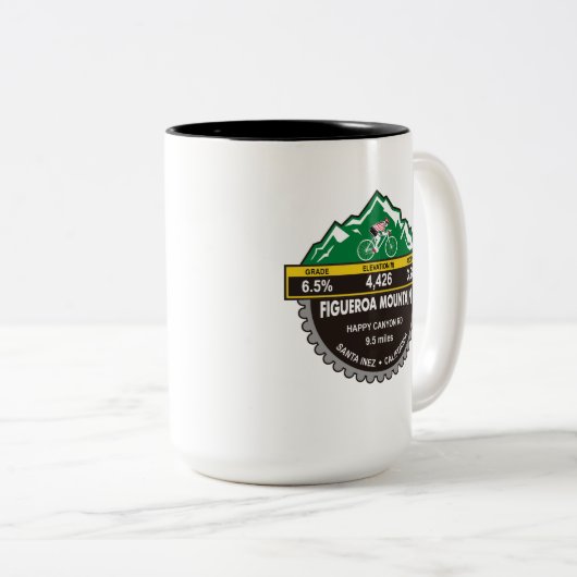 CTS/FIG Mok Mountain (Voorkant rechts)