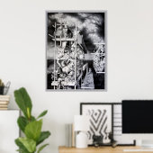 CTULHU MONUMENT POSTER (Thuiskantoor)