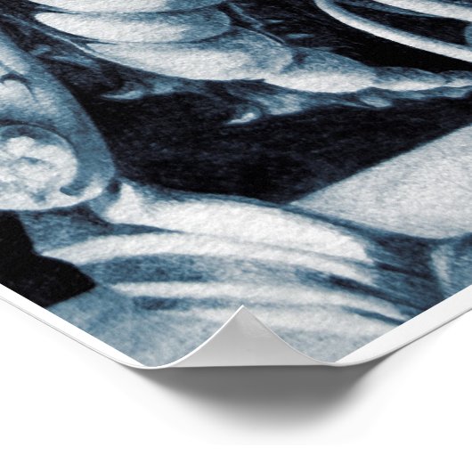 CTULHU MONUT 4 POSTER (Hoek)