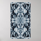 CTULHU MONUT 4 POSTER (Voorkant)