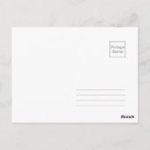 Cu Chi - Briefkaart Vietnam (Achterkant)