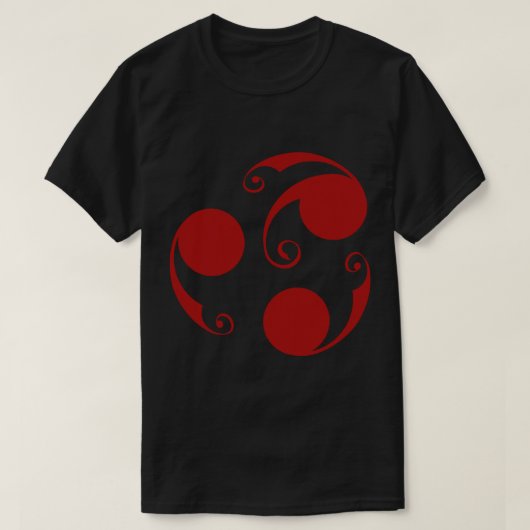 Cú Chulainn (Alter) Tattoo T-shirt (Design voorkant)