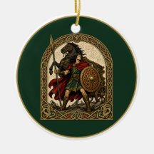 Cu Chulainn, Hond van Ulster