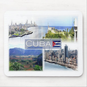 CU Cuba - Malecó n - Viñ ales Valley Muismat