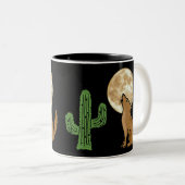 CU — Howling Coyote Mok (Voorkant rechts)